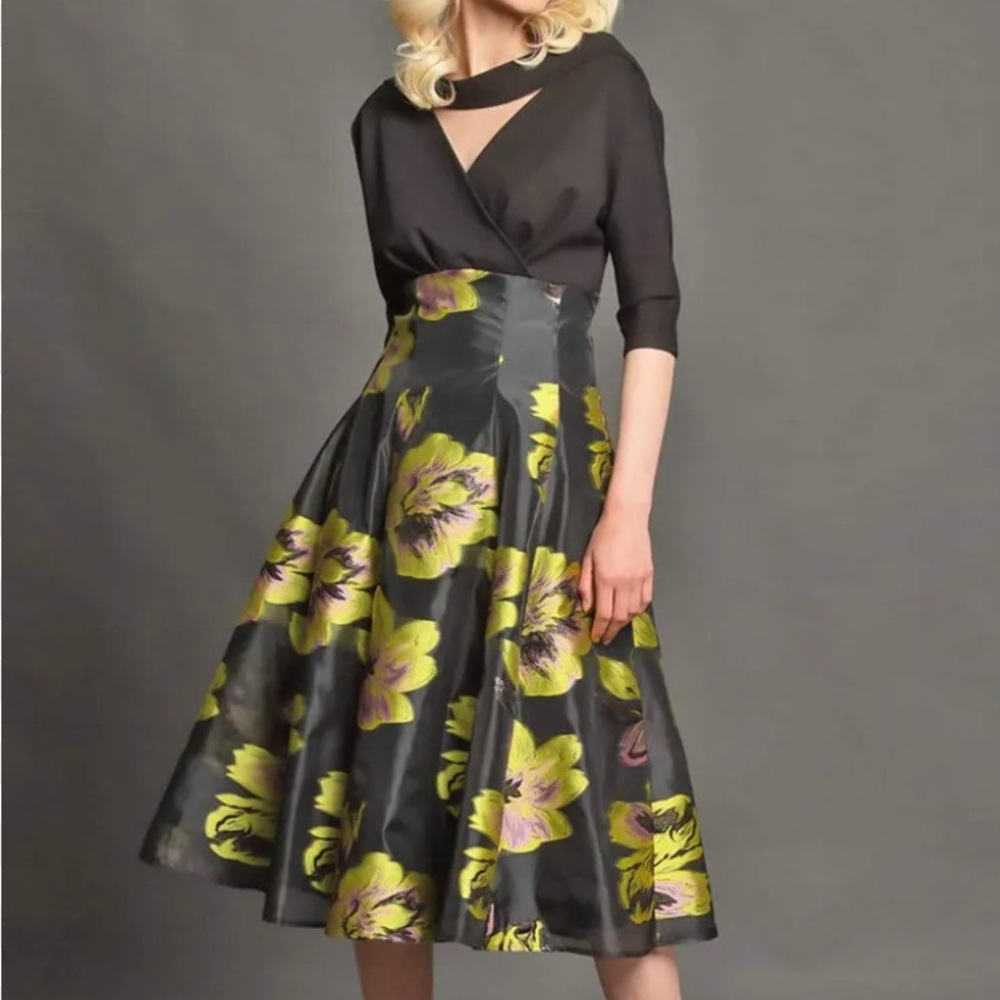 Eva Franco “Angela” dress
